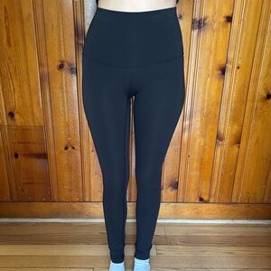 LuluLemon High-Waisted Black Leggings